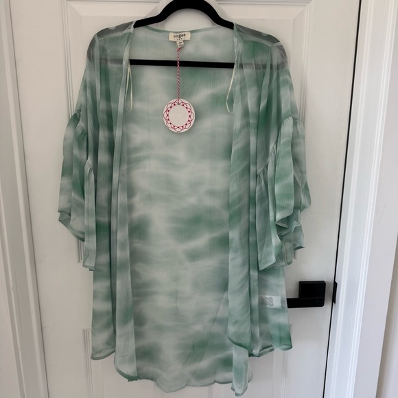 Umgee Other - Umgee NWT Flowy Cover Up Kimono